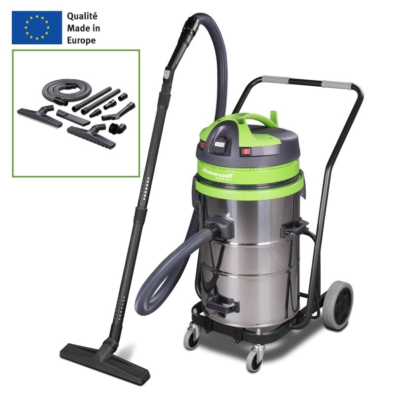 Aspirateur d'atelier  Cleancraft wetCAT 262 IET