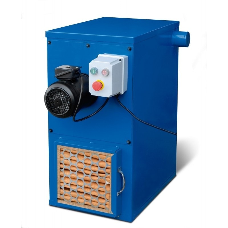 Kit d'aspiration  Metallkraft AS 1400
