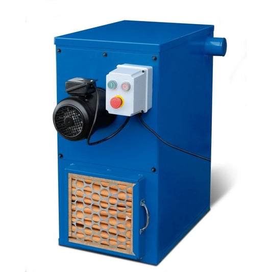 Kit d'aspiration  Metallkraft AS 1400