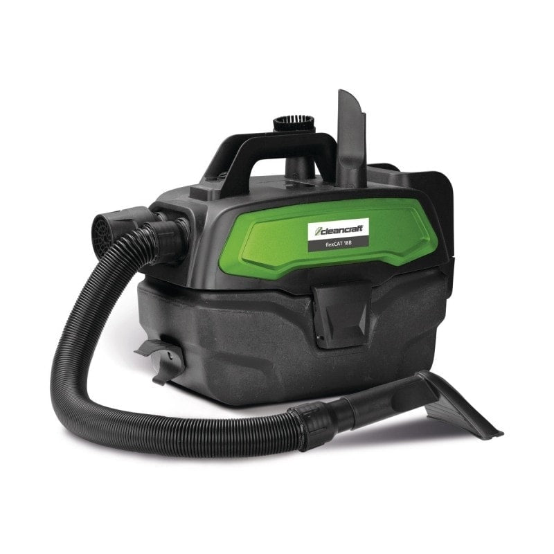 Aspirateur eau/poussière  Cleancraft 18B