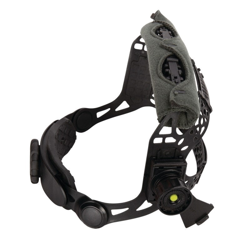 Casque automatique de soudure  Schweisskraft VarioProtect PANORAMA-W DIGITAL TC