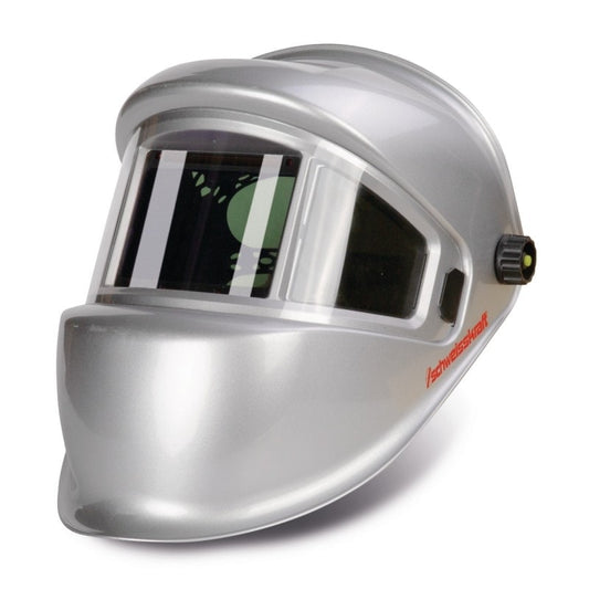 Casque automatique de soudure  Schweisskraft VarioProtect Panorama W S-TC