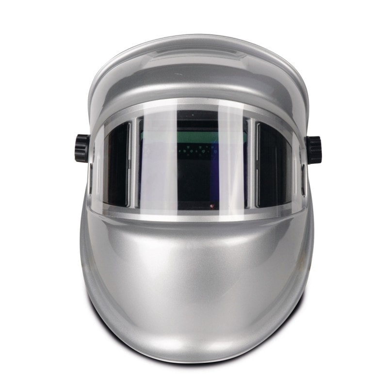 Casque automatique de soudure  Schweisskraft VarioProtect Panorama W S-TC