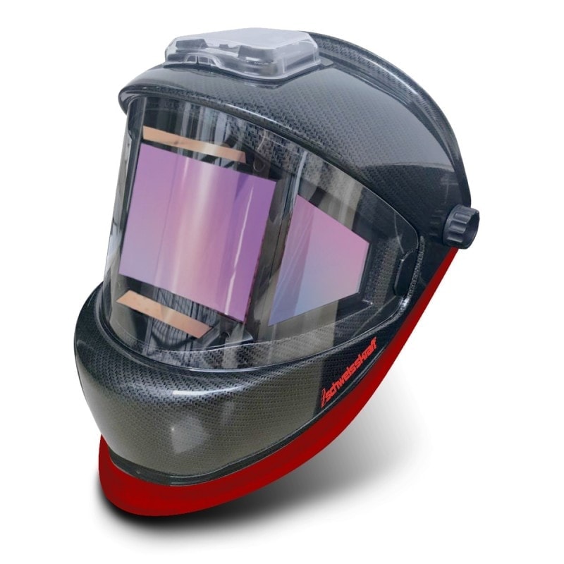 Casque automatique de soudure  Schweisskraft VarioProtect PANORAMA-W TC