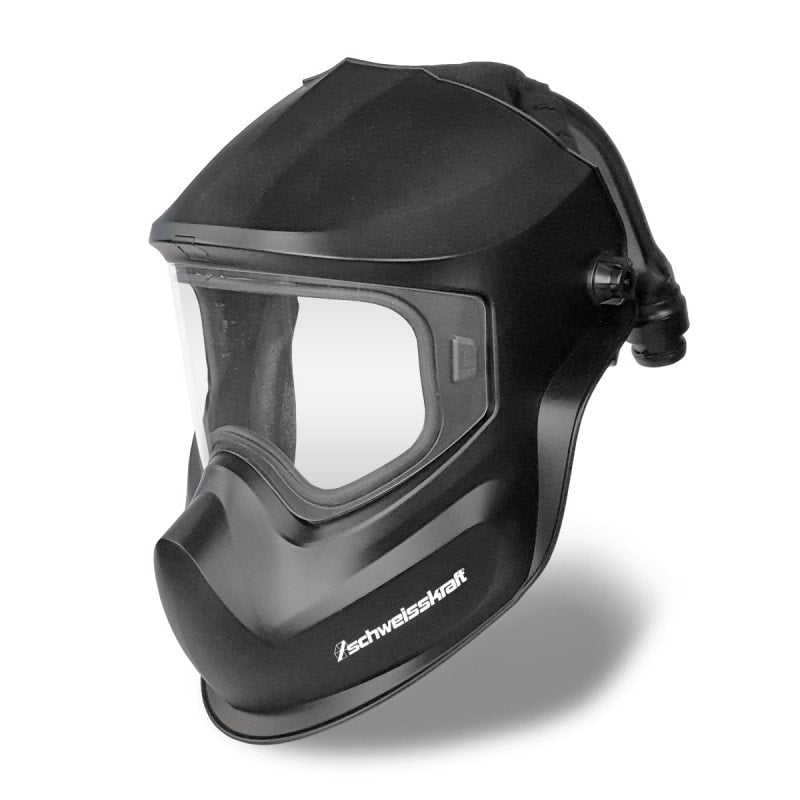 Casque de meulage Schweisskraft VarioProtect GRIND AIR sans système d'air frais