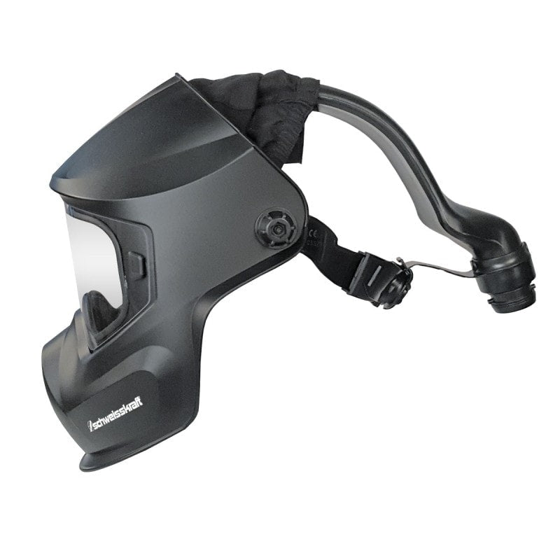 Casque de meulage Schweisskraft VarioProtect GRIND AIR sans système d'air frais