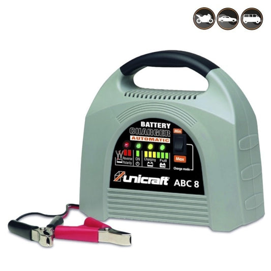 Chargeur automatique Unicraft  ABC 8