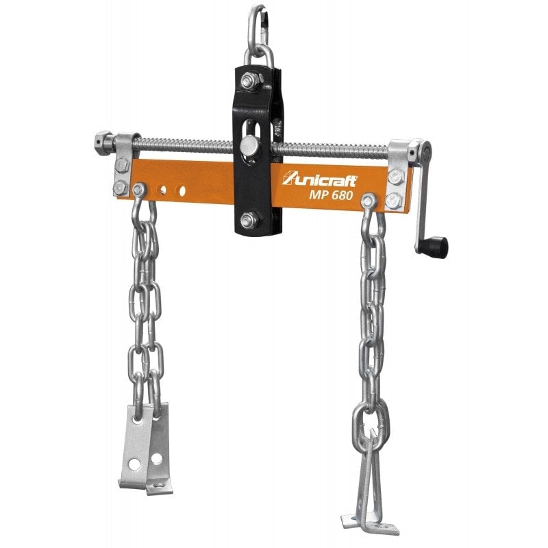 Equipement de garage Unicraft  Balancier pour grue MP 680