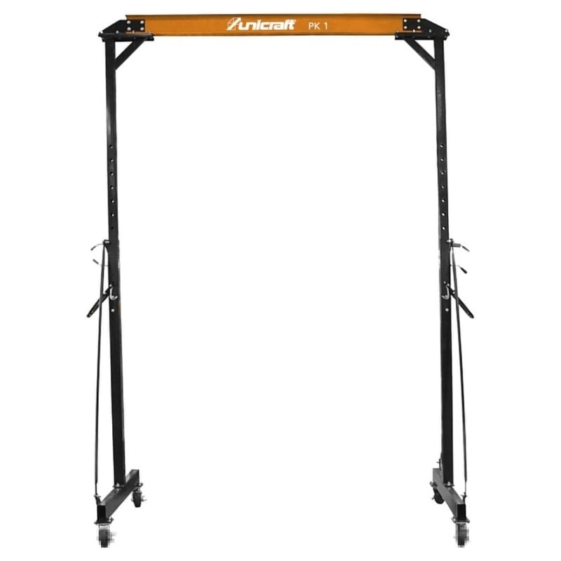 Equipement de garage Unicraft  Portique mobile PK1