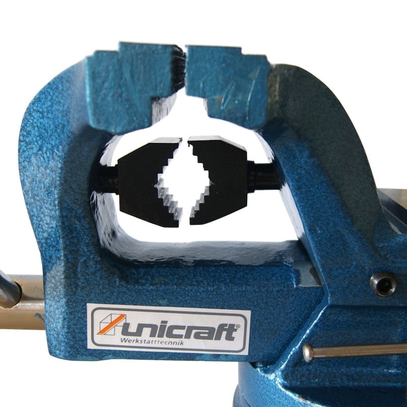 Etau  Unicraft 100 mm