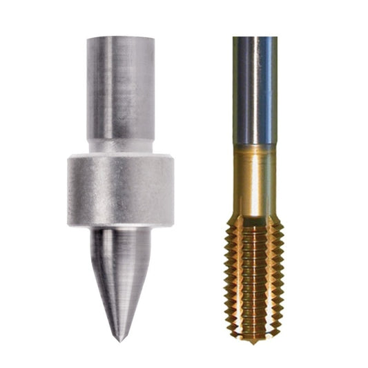Foret thermique + formeur de filetage Optimum Thread Tool Set FORM M8 court