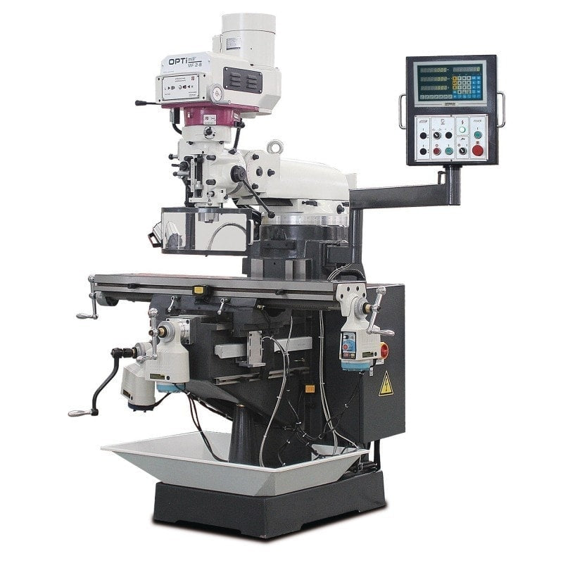 Fraiseuse  Optimum MF 2-B