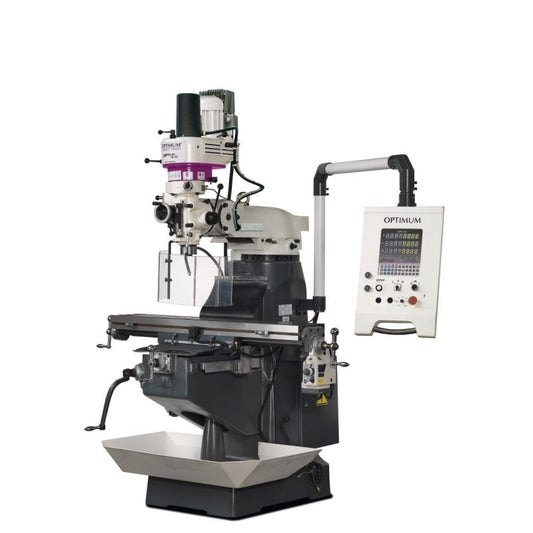 Fraiseuse  Optimum MF 2 V