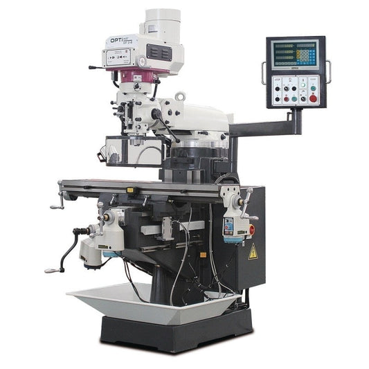 Fraiseuse  Optimum MF 4-B