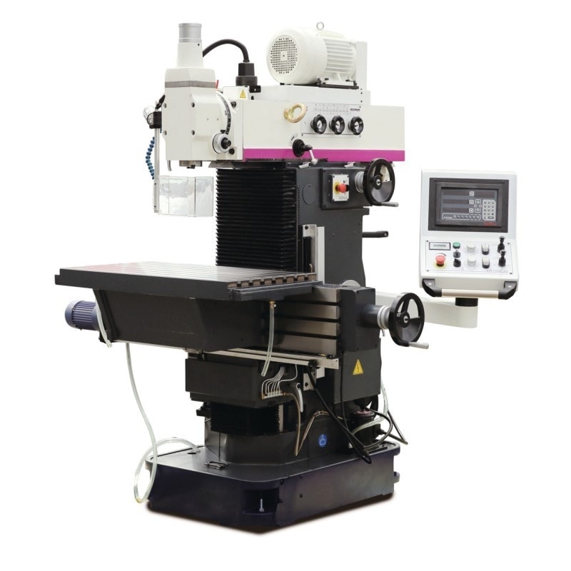 Fraiseuse  Optimum MZ 2 S