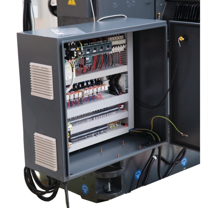 Fraiseuse  Optimum MZ 2 S