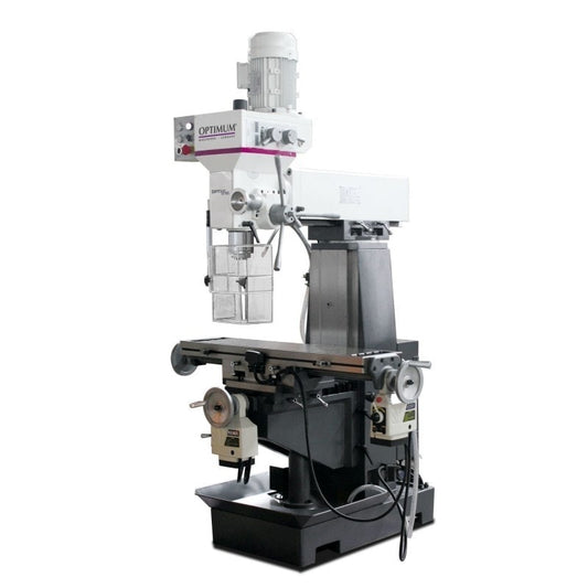 Fraiseuse universelle  Optimum MT 50E