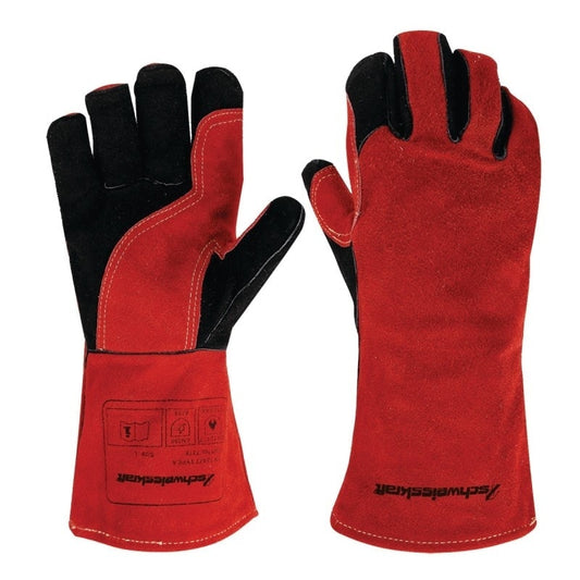 Gants de soudage Schweisskraft taille L