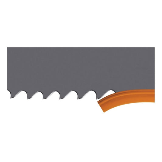 Lame de scie à ruban Metallkraft 2720 x 27 x 0,9 mm 4-6 dents