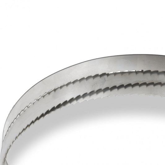 Lame de scie à ruban  Metallkraft 5380 x 41 x 1.3mm 2-3 tpi
