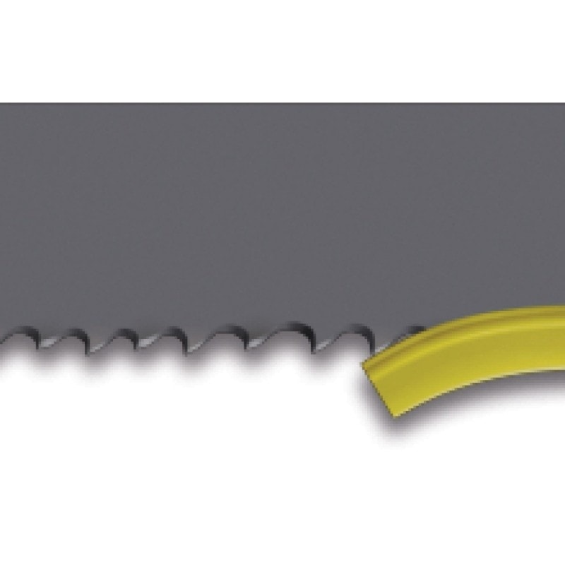 Lame de scie  Metallkraft 3660 x 27 x 0.9 mm 3-4 Tpi