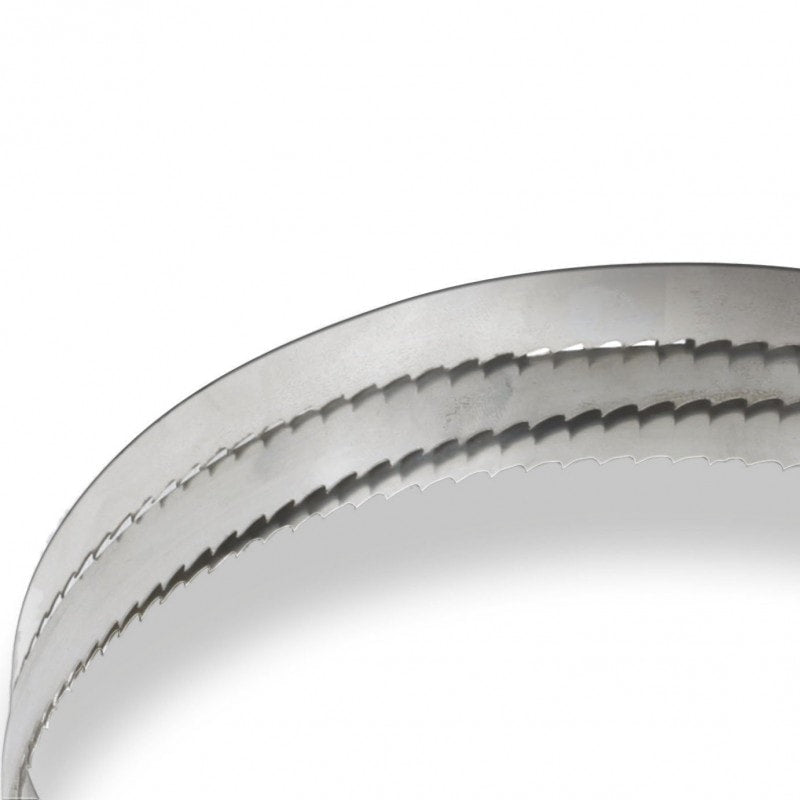 Lame HSS bi-métal longueur 2450 mm Metallkraft  3-4 D