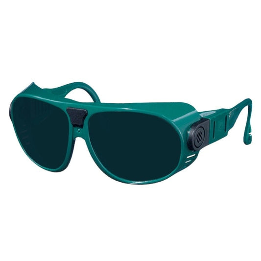 Lunettes de protection en nylon réglables  Schweisskraft 5 A DIN