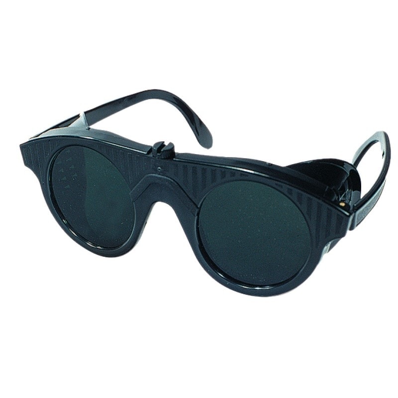 Lunettes de protection en nylon  Schweisskraft 5A DIN