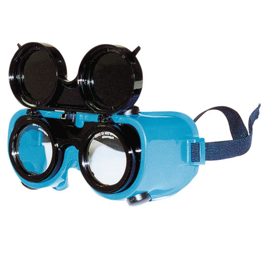 Lunettes de soudeur relevables  Schweisskraft