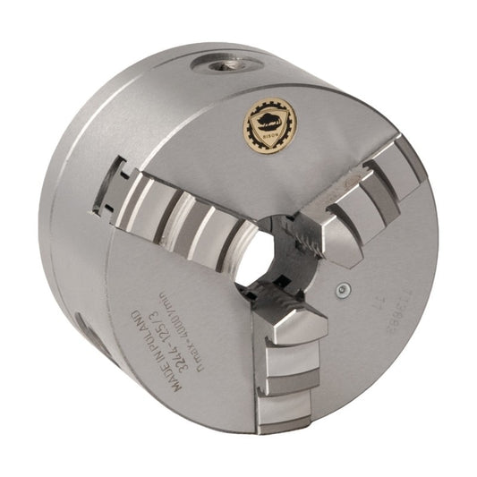 Mandrins Camlock 3 mors concentriques dia 200 mm