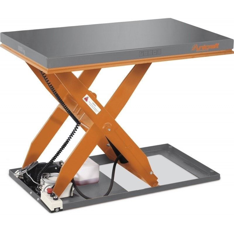 Matériel de levage Unicraft  Table élévatrice SHT 1000