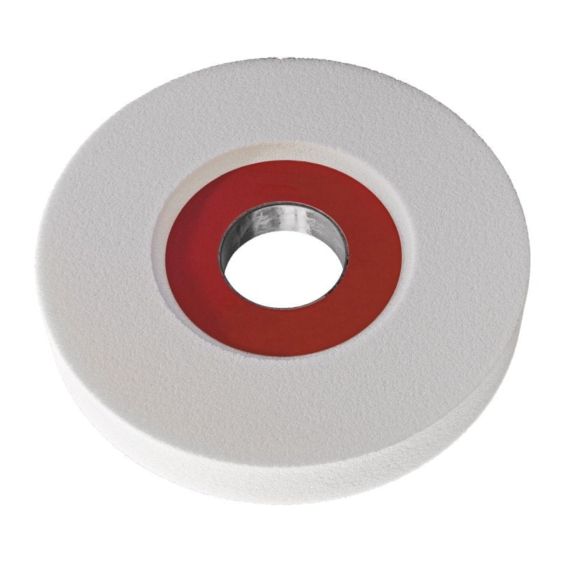 Meule  Metallkraft  200 x 20 x 31,75 mm blanc