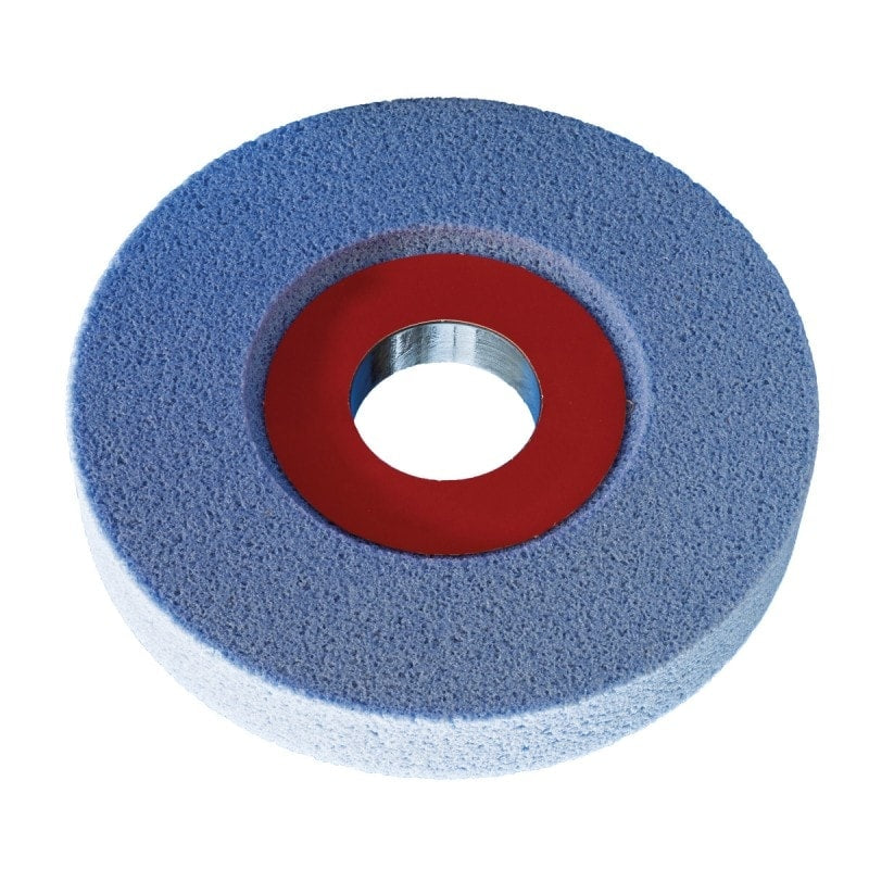 Meule  Metallkraft 400 x 50 x 127 mm bleu