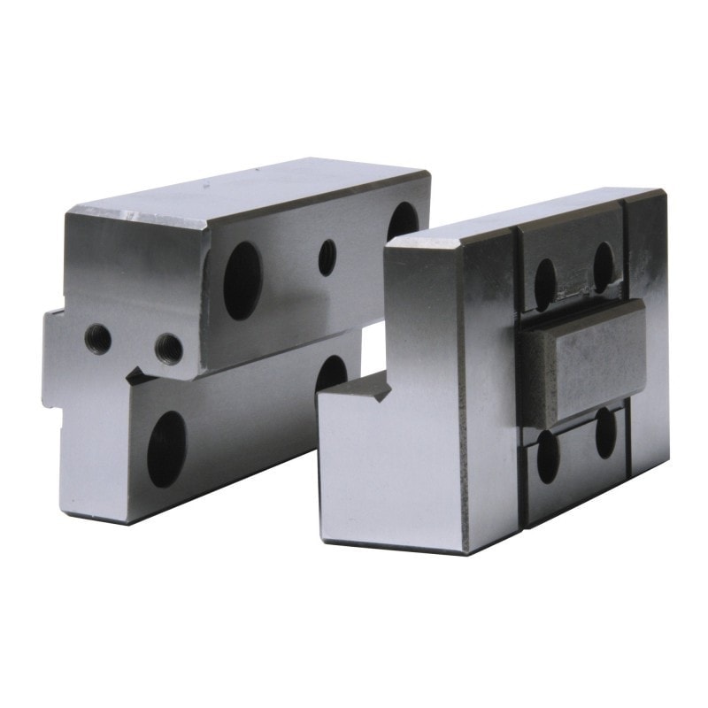 Mors en L (2 pcs) pour HCV 125