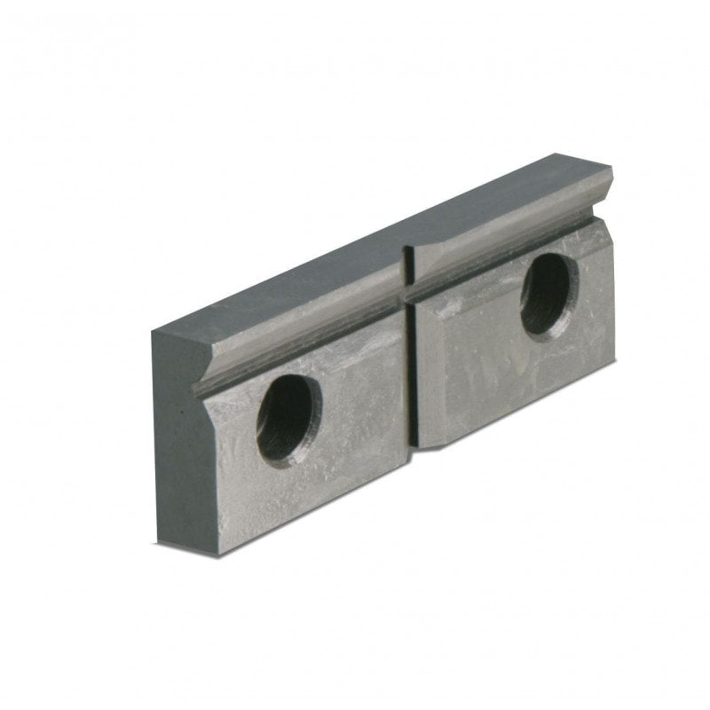 Mors prismatique pour étau  Optimum FMSN 125