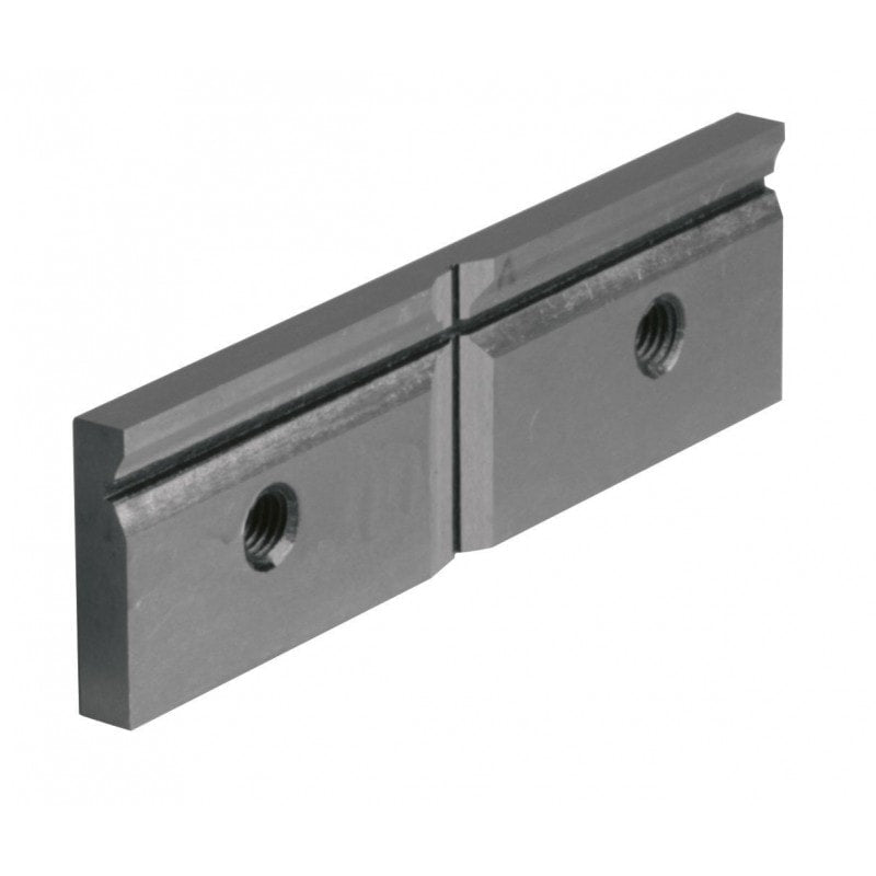 Mors prismatique pour étau  Optimum HMS 100