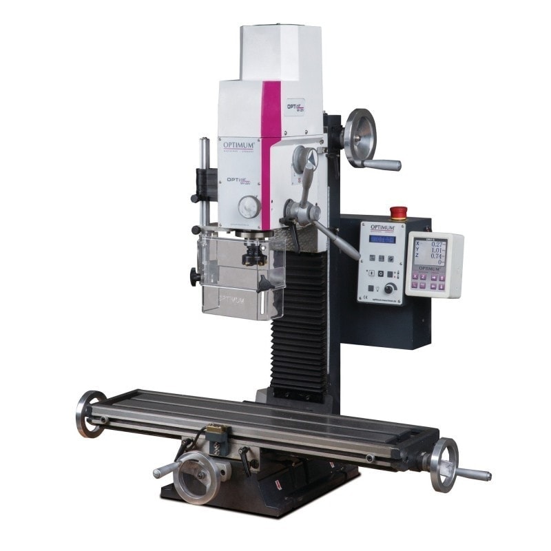 Fraiseuse  Optimum MH 22VD