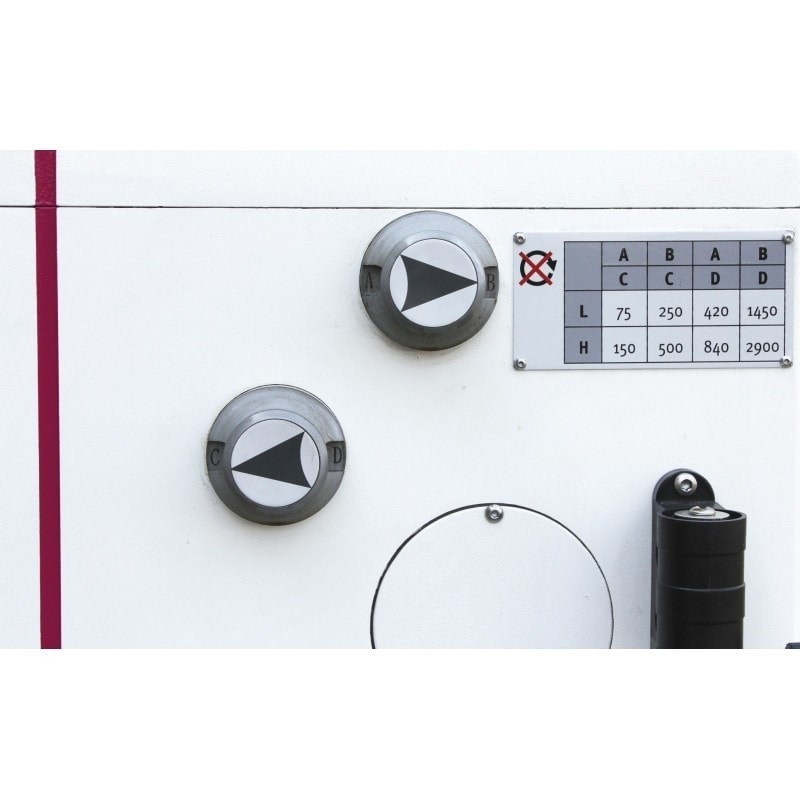 Perceuse d'établi  Optimum DH26 GT