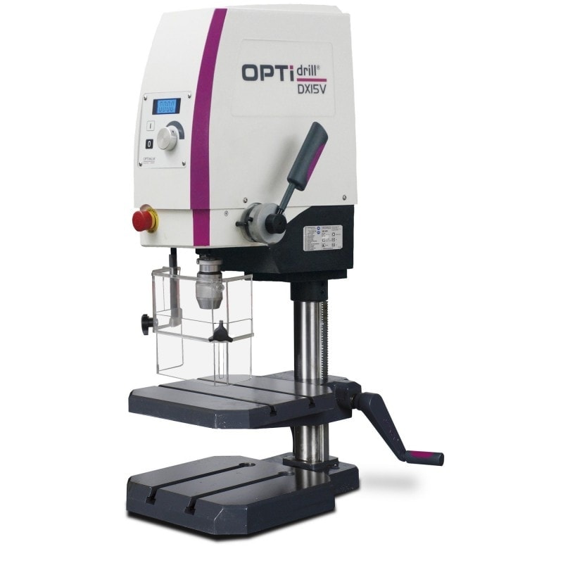 Perceuse d'établi  Optimum DX15 V