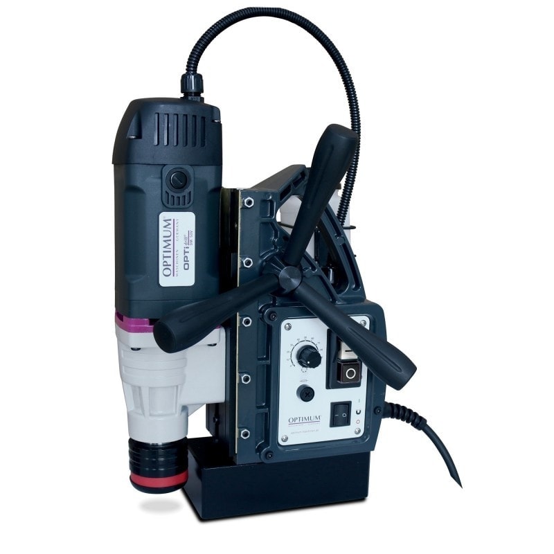 Perceuse magnétique Optimum DM 50 V – Machimex