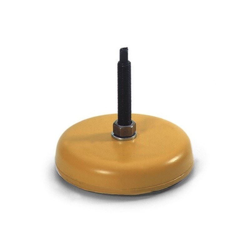 Pied antivibratoire pour machines-outils Optimum SE 2