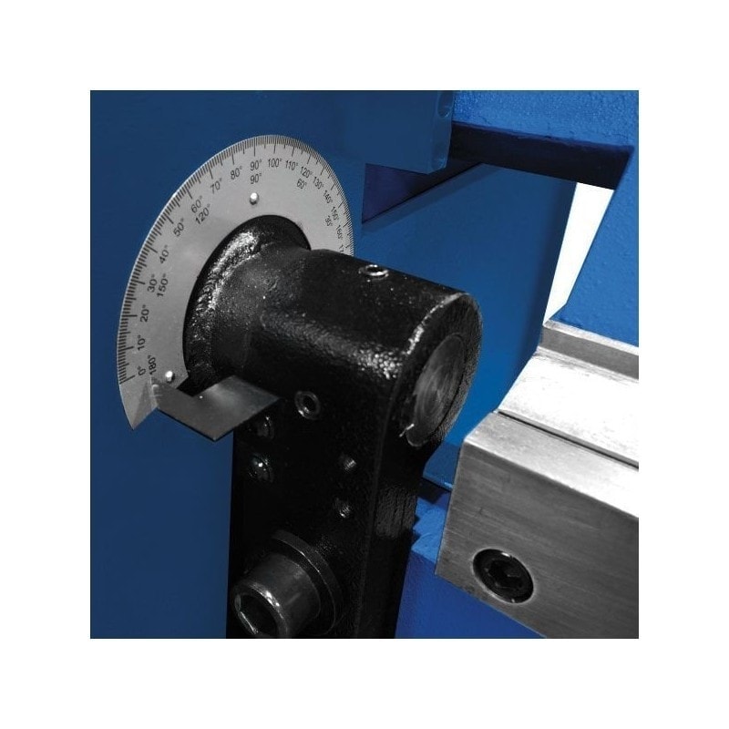 Plieuse manuelle type lourd  Metallkraft HSBM 3020-12 S