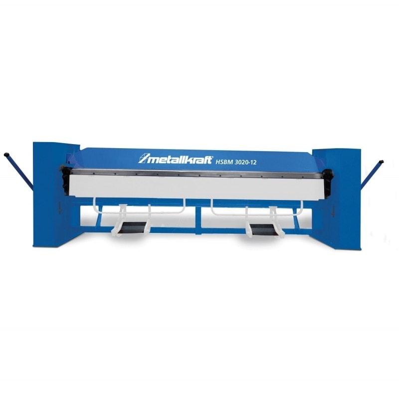 Plieuse manuelle type lourd  Metallkraft HSBM 3020-12