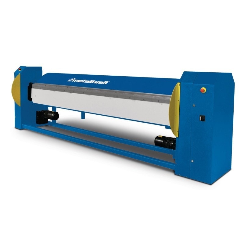 Plieuse motorisée type lourd  Metallkraft MSBM 1020-35 PRO SH