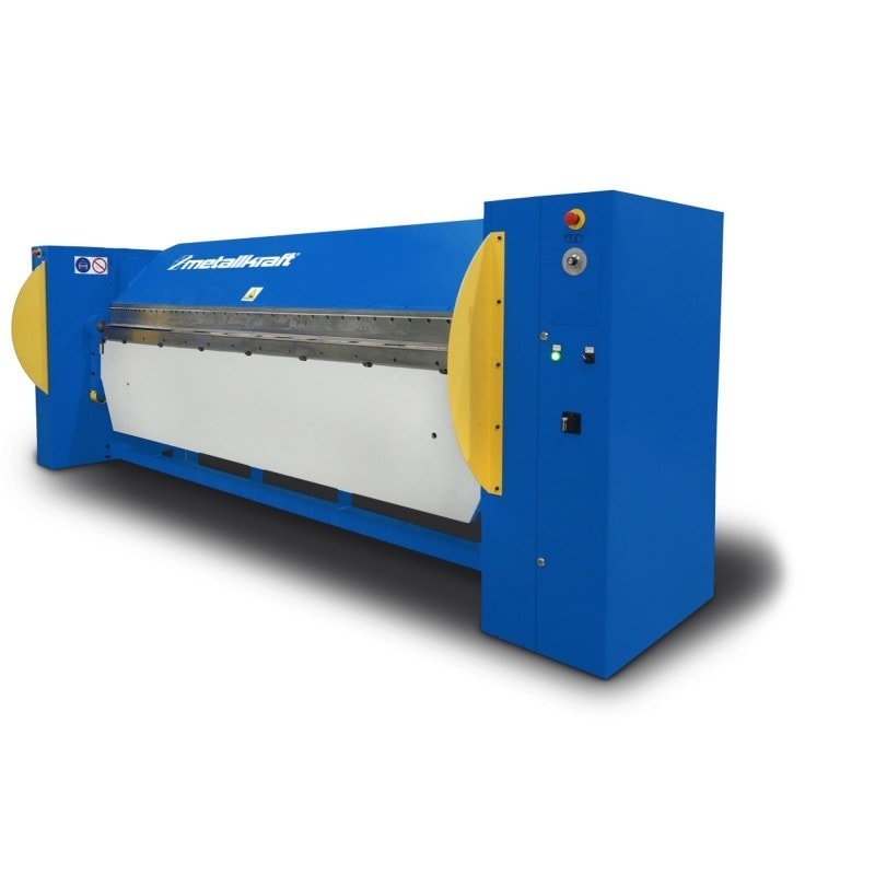 Plieuse motorisée type lourd  Metallkraft MSBM 1270-40 PRO SH