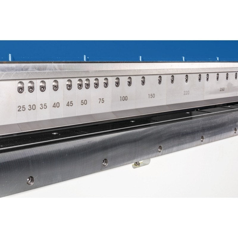 Plieuse motorisée type lourd  Metallkraft MSBM 4520-30 PRO DUO