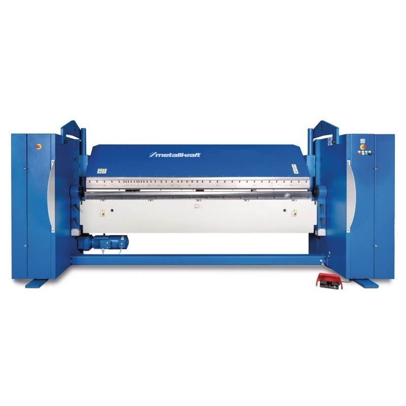 Plieuse motorisée type lourd  Metallkraft MSBM 4520-30 PRO DUO