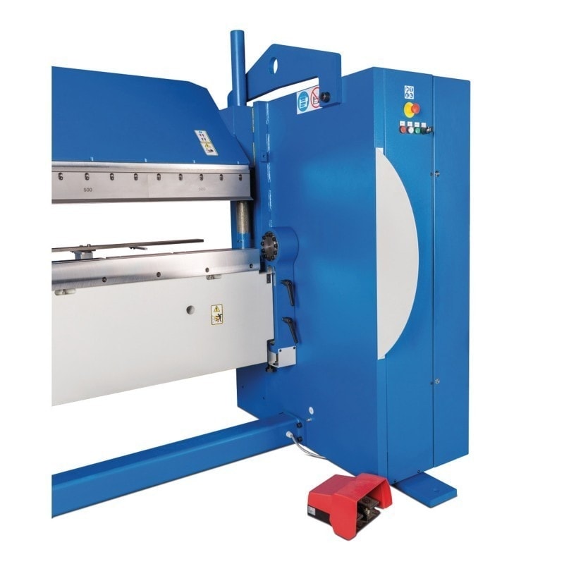 Plieuse motorisée type lourd  Metallkraft MSBM 4520-30 PRO DUO