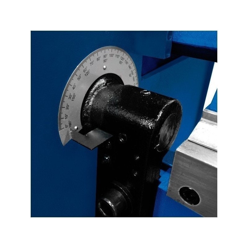 Plieuse semi-motorisée  Metallkraft MSBM 1520-30 S