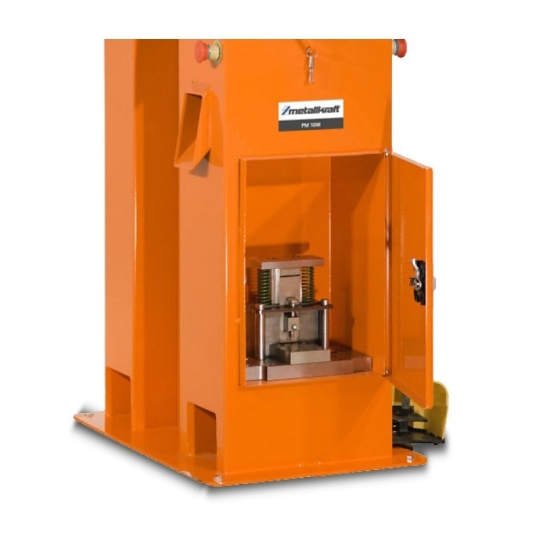 Poinçonneuse  Metallkraft PM 10 M